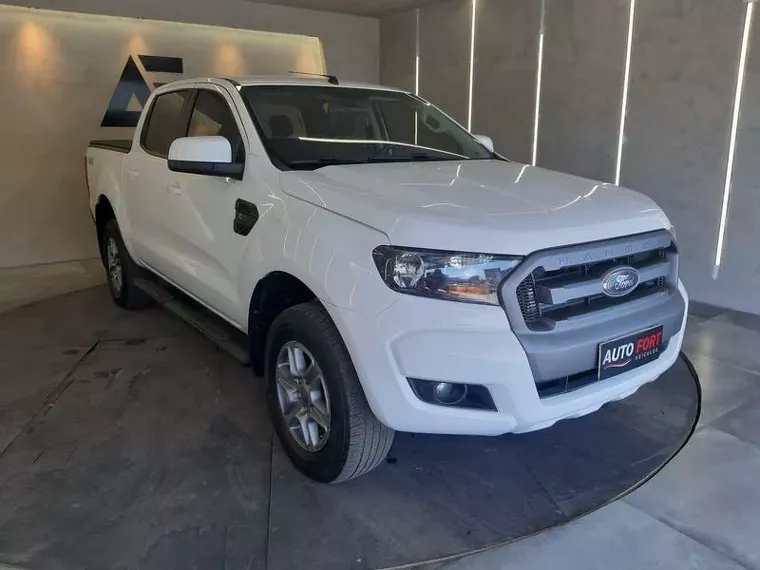 Ford Ranger Branco 1