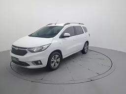 Chevrolet Spin