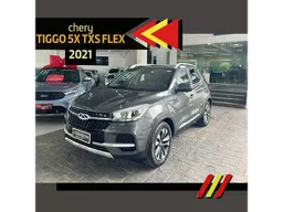 Chery Tiggo 5X