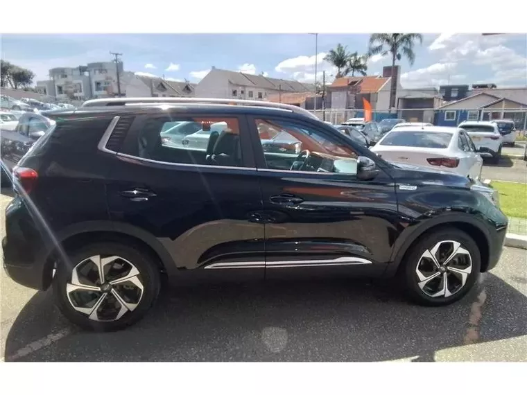 Chery Tiggo 5X Pro Preto 8