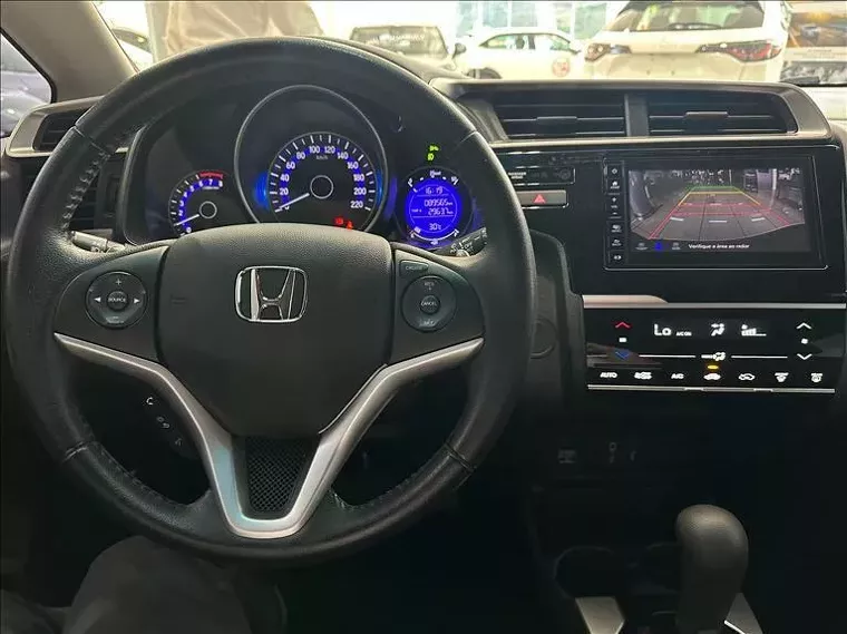 Honda FIT Cinza 11