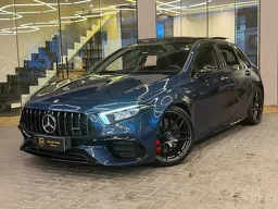 Mercedes-benz A 45 AMG
