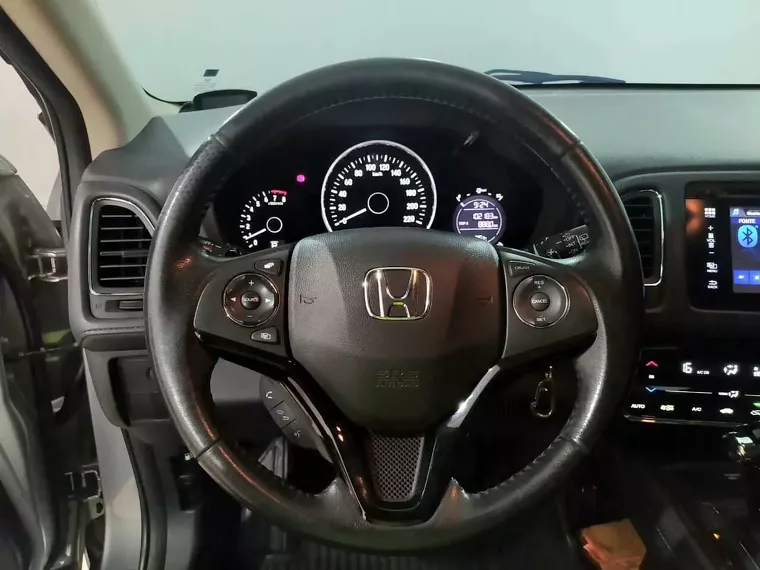 Honda HR-V Prata 17