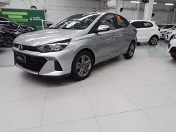 Hyundai HB20S