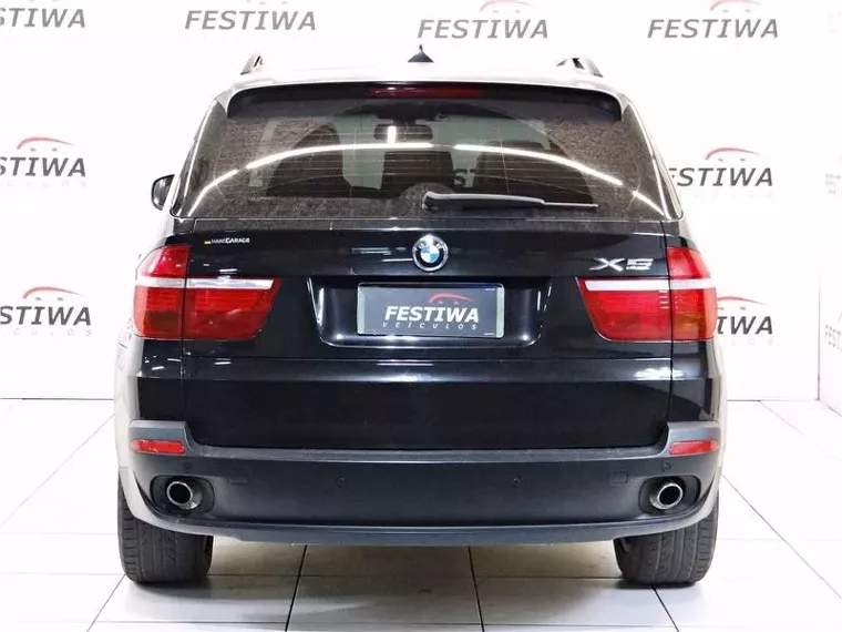 BMW X5 Preto 7