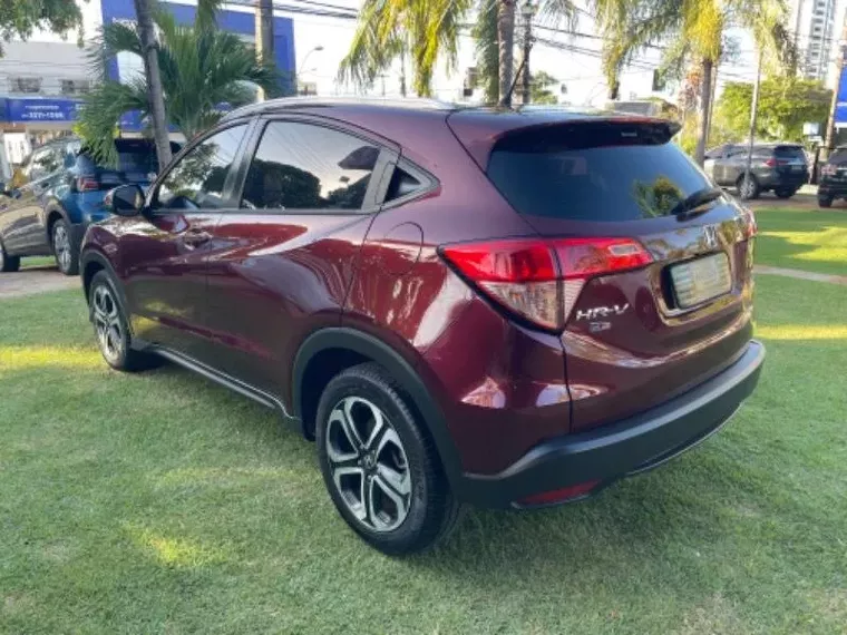 Honda HR-V Vermelho 6