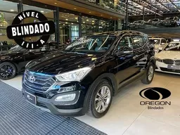 Hyundai Santa Fé