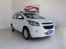 Chevrolet Spin