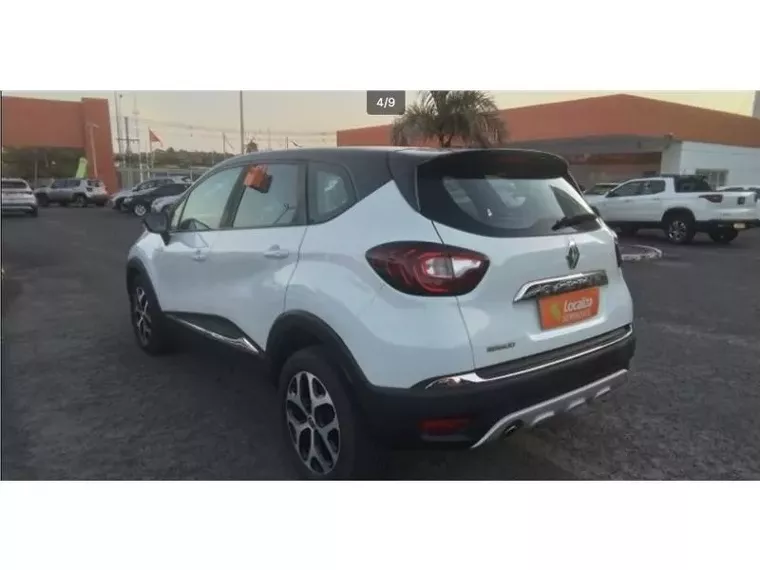 Renault Captur Branco 6