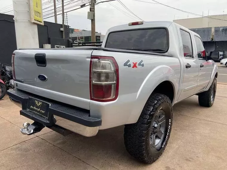 Ford Ranger Prata 6