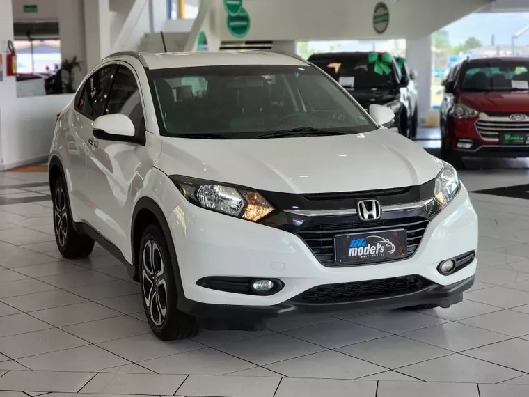 Honda HR-V Branco 2