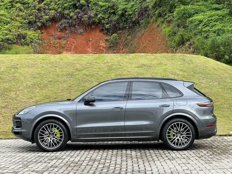 Porsche Cayenne Cinza 10