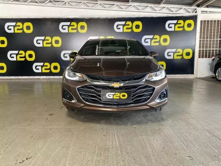 Chevrolet Cruze Marrom 19