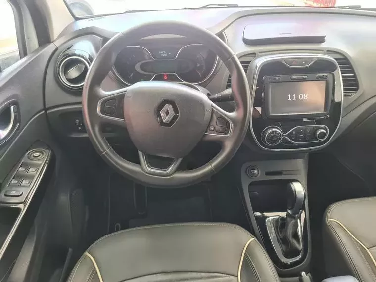 Renault Captur Branco 9