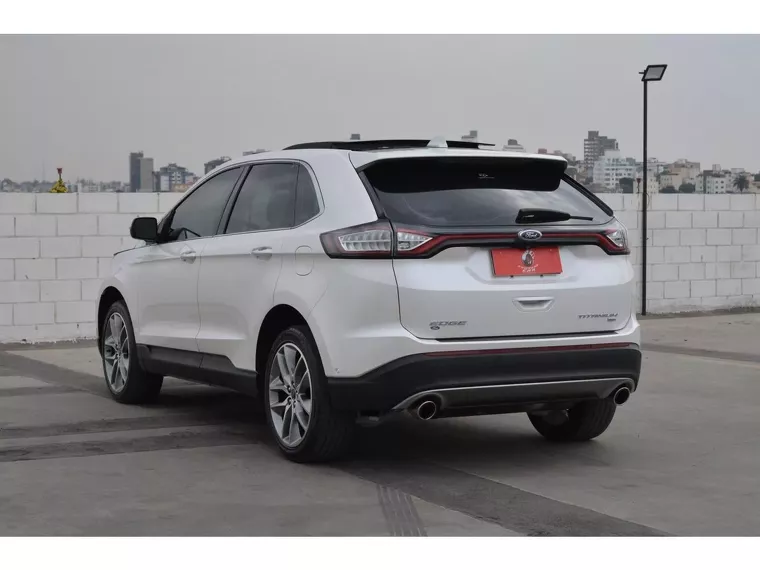 Ford Edge Branco 6