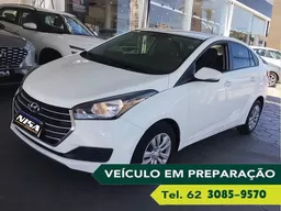 Hyundai HB20S