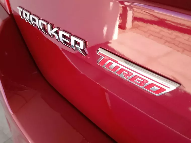 Chevrolet Tracker Vermelho 16