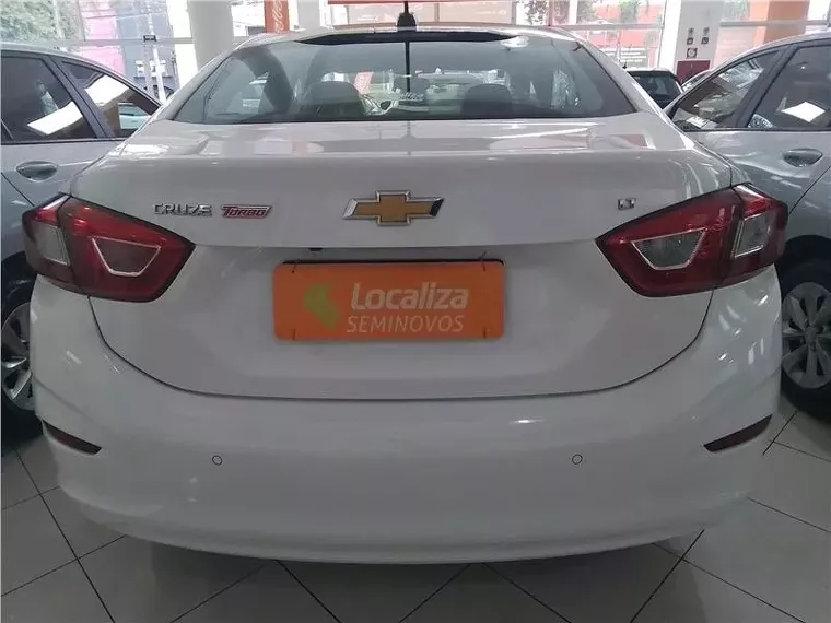 Chevrolet Cruze Branco 5