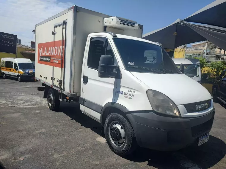 Iveco Daily Branco 9