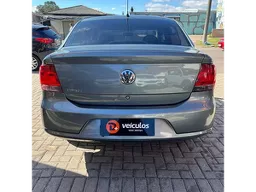 Volkswagen Voyage
