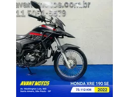 XRE 190