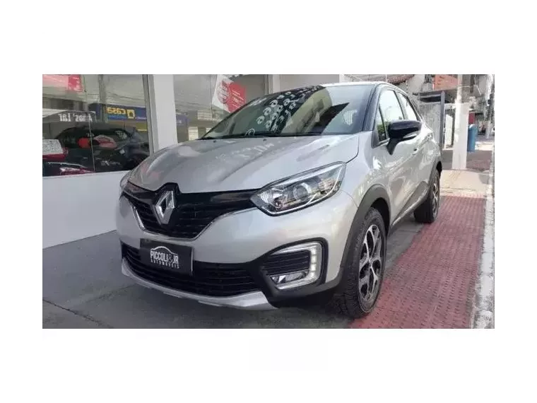 Renault Captur Prata 8