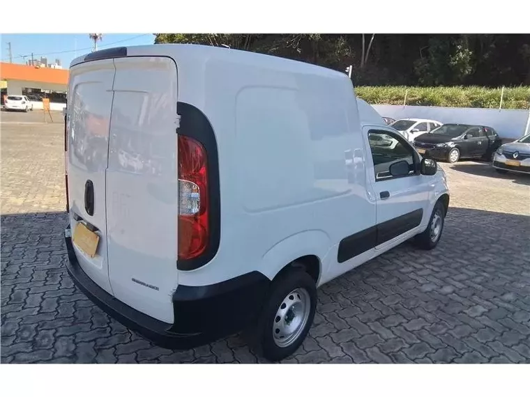 Fiat Fiorino Branco 6