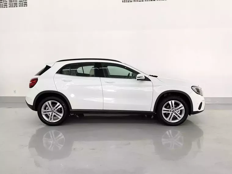 Mercedes-benz GLA 200 Branco 8