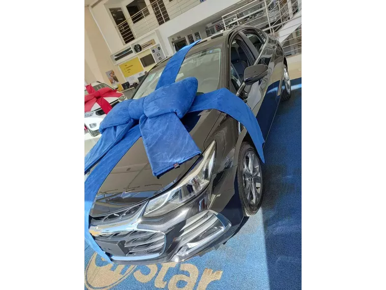 Chevrolet Cruze Preto 5