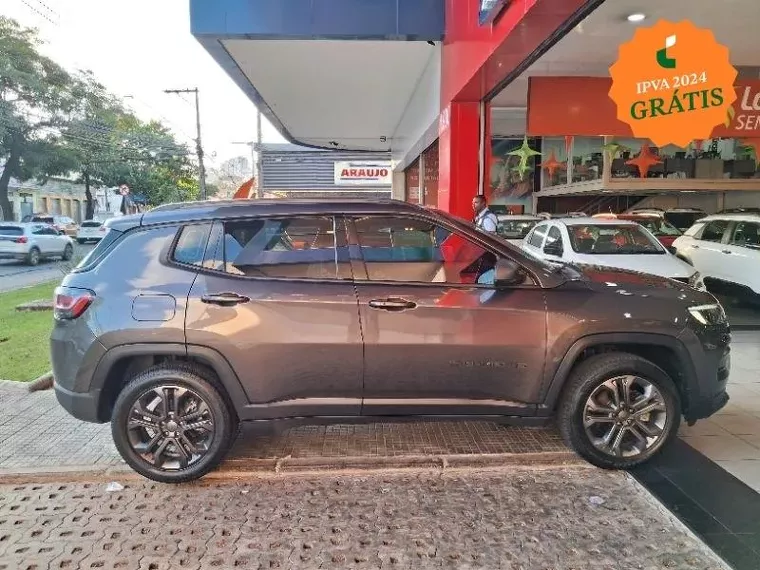 Jeep Compass Cinza 6