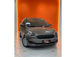 Ford KA