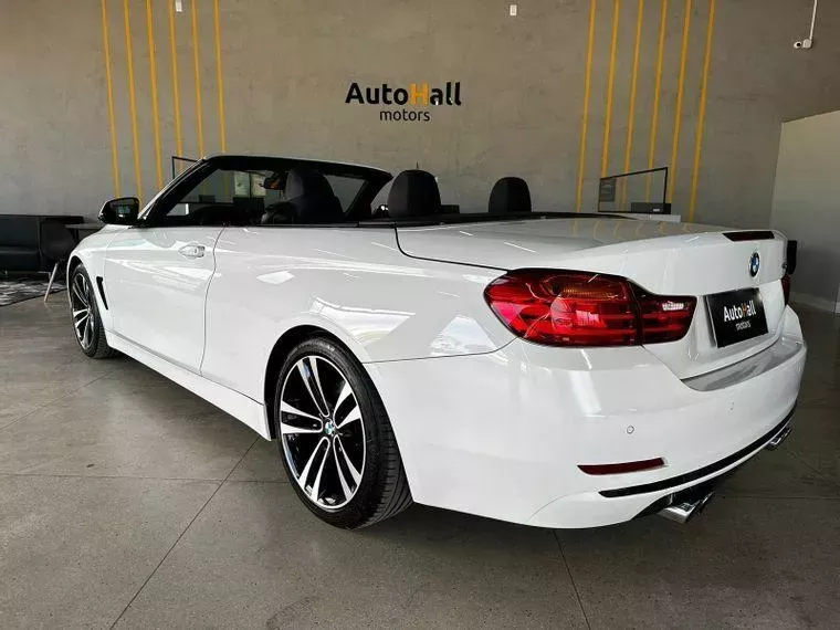 BMW 420i Branco 10