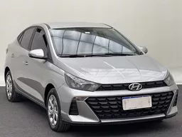 Hyundai HB20S