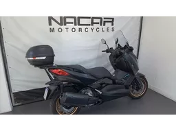 Yamaha Xmax