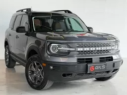 Ford Bronco Sport