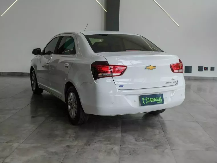 Chevrolet Cobalt Branco 7