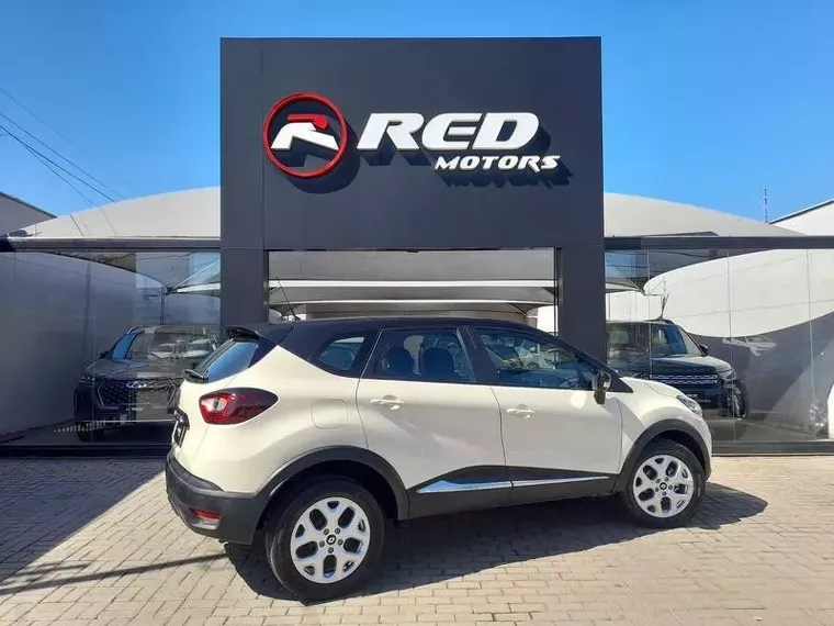 Renault Captur Bege 2