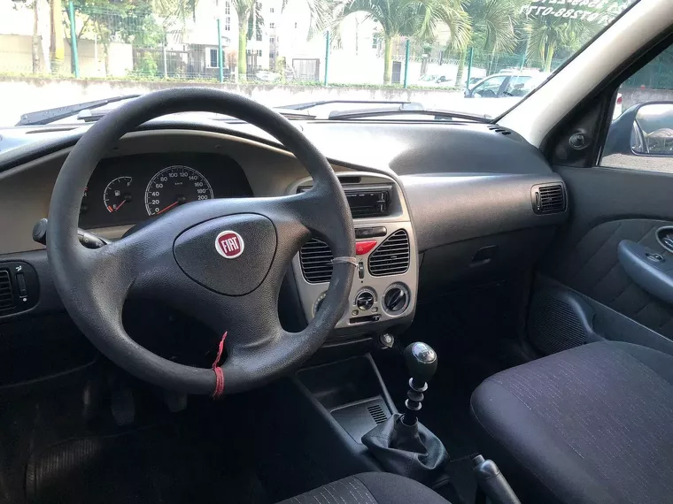 Fiat Siena Preto 8