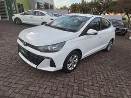 Hyundai HB20S