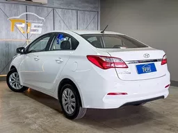 Hyundai HB20S