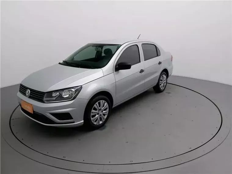 Volkswagen Voyage Prata 18