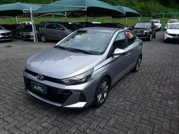 Hyundai HB20S
