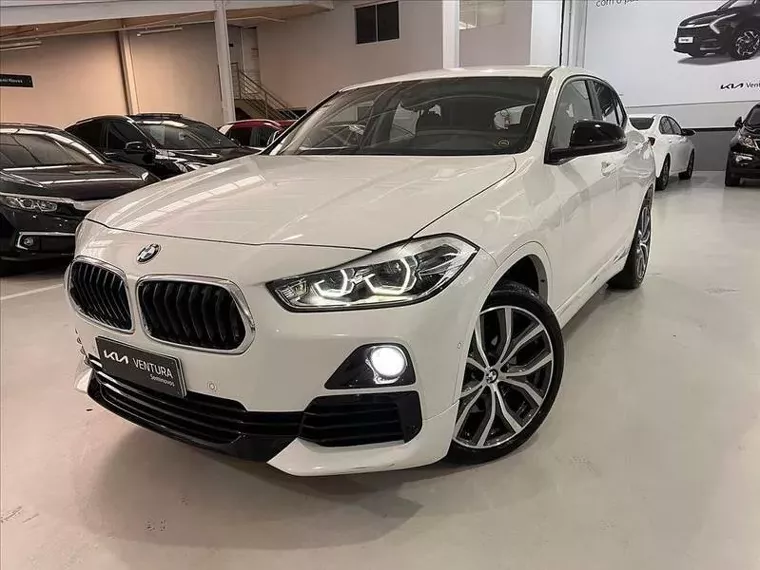 BMW X2 Branco 6