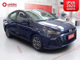 Hyundai HB20S