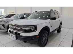 Ford Bronco Sport