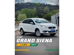 Fiat Grand Siena
