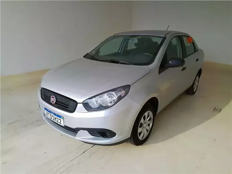 Fiat Grand Siena Prata 12