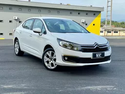 Citroën C4 Lounge