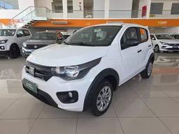 Fiat Mobi