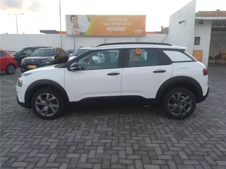 Citroën C4 Cactus Branco 5